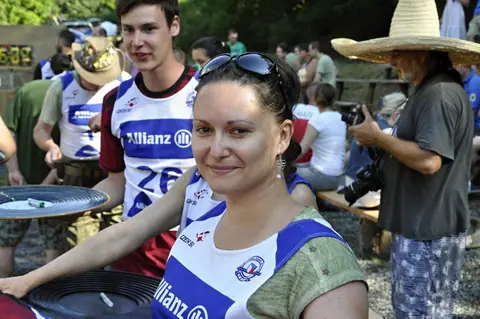 Mistrovství ČR a SR v rýžování zlata 2014 – fotografie 137