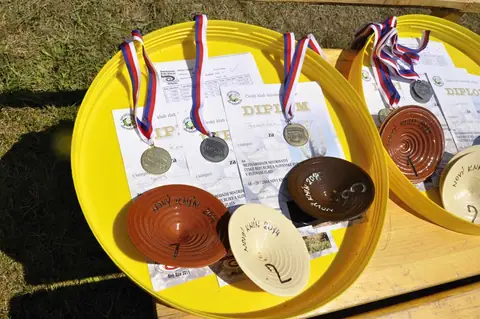 Mistrovství ČR a SR v rýžování zlata 2014 – fotografie 147