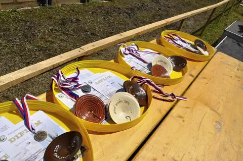 Mistrovství ČR a SR v rýžování zlata 2014 – fotografie 148