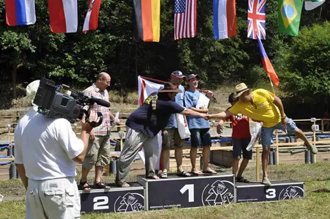 Mistrovství ČR a SR v rýžování zlata 2014 – fotografie 150