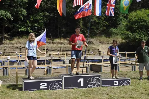Mistrovství ČR a SR v rýžování zlata 2014 – fotografie 155