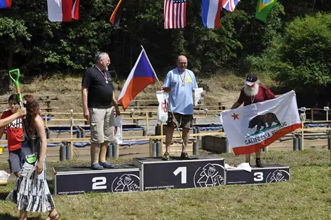 Mistrovství ČR a SR v rýžování zlata 2014 – fotografie 157