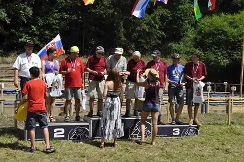 Mistrovství ČR a SR v rýžování zlata 2014 – fotografie 158