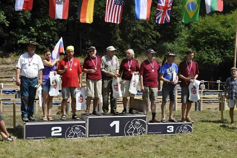 Mistrovství ČR a SR v rýžování zlata 2014 – fotografie 159