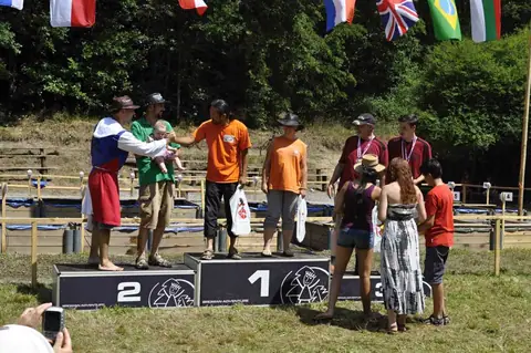 Mistrovství ČR a SR v rýžování zlata 2014 – fotografie 162
