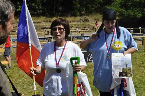 Mistrovství ČR a SR v rýžování zlata 2014 – fotografie 166