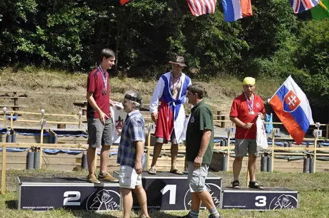 Mistrovství ČR a SR v rýžování zlata 2014 – fotografie 168