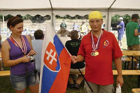 Mistrovství ČR a SR v rýžování zlata 2014 – fotografie 171