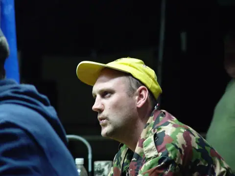 Mistrovství ČR a SR v rýžování zlata Nový Knín 18-19.8.2012 – fotografie 2