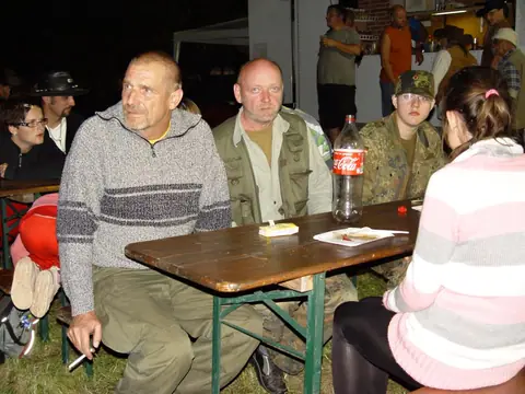 Mistrovství ČR a SR v rýžování zlata Nový Knín 18-19.8.2012 – fotografie 86
