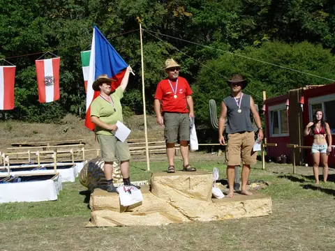 Mistrovství ČR a SR v rýžování zlata Nový Knín 18-19.8.2012 – fotografie 100