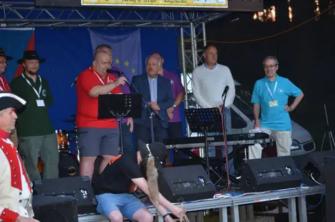 Mistrovství ČR a SR v rýžování zlata Zlaté Hory 2016 – fotografie 6