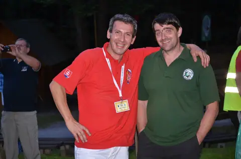 Mistrovství ČR a SR v rýžování zlata Zlaté Hory 2016 – fotografie 12