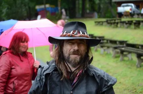 Mistrovství ČR a SR v rýžování zlata Zlaté Hory 2016 – fotografie 39