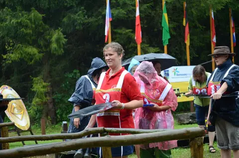 Mistrovství ČR a SR v rýžování zlata Zlaté Hory 2016 – fotografie 40
