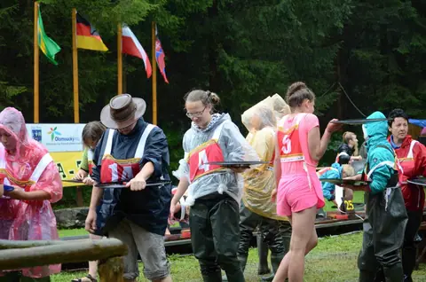Mistrovství ČR a SR v rýžování zlata Zlaté Hory 2016 – fotografie 41