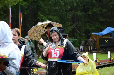 Mistrovství ČR a SR v rýžování zlata Zlaté Hory 2016 – fotografie 54
