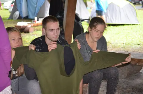 Mistrovství ČR a SR v rýžování zlata Zlaté Hory 2016 – fotografie 55