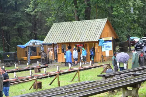 Mistrovství ČR a SR v rýžování zlata Zlaté Hory 2016 – fotografie 58