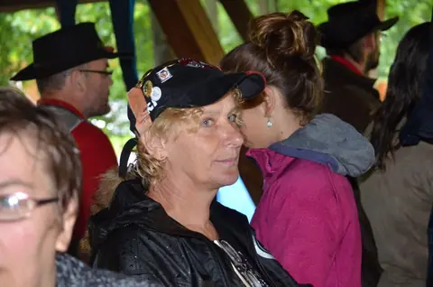 Mistrovství ČR a SR v rýžování zlata Zlaté Hory 2016 – fotografie 62
