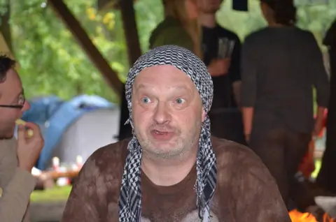 Mistrovství ČR a SR v rýžování zlata Zlaté Hory 2016 – fotografie 74