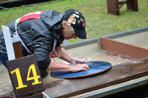 Mistrovství ČR a SR v rýžování zlata Zlaté Hory 2016 – fotografie 78