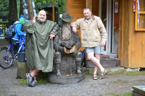 Mistrovství ČR a SR v rýžování zlata Zlaté Hory 2016 – fotografie 96