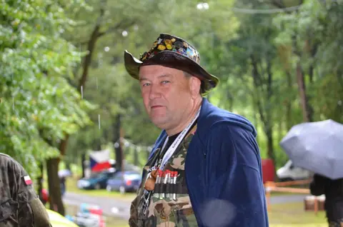 Mistrovství ČR a SR v rýžování zlata Zlaté Hory 2016 – fotografie 109