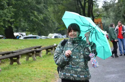 Mistrovství ČR a SR v rýžování zlata Zlaté Hory 2016 – fotografie 115