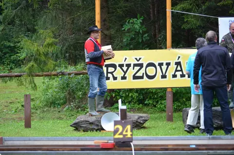 Mistrovství ČR a SR v rýžování zlata Zlaté Hory 2016 – fotografie 126