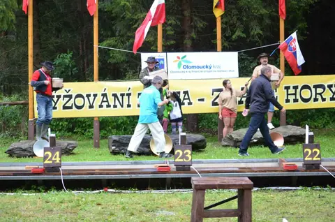 Mistrovství ČR a SR v rýžování zlata Zlaté Hory 2016 – fotografie 127