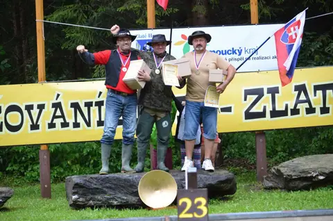 Mistrovství ČR a SR v rýžování zlata Zlaté Hory 2016 – fotografie 129