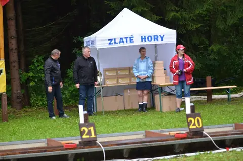 Mistrovství ČR a SR v rýžování zlata Zlaté Hory 2016 – fotografie 132