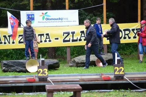 Mistrovství ČR a SR v rýžování zlata Zlaté Hory 2016 – fotografie 133