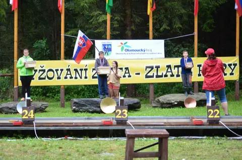 Mistrovství ČR a SR v rýžování zlata Zlaté Hory 2016 – fotografie 134