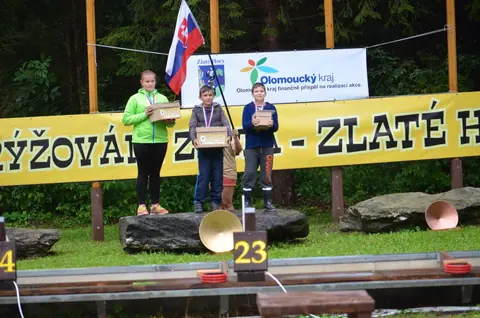 Mistrovství ČR a SR v rýžování zlata Zlaté Hory 2016 – fotografie 135