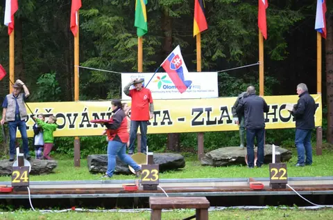 Mistrovství ČR a SR v rýžování zlata Zlaté Hory 2016 – fotografie 138