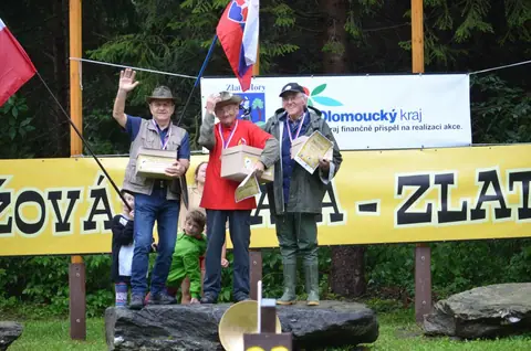 Mistrovství ČR a SR v rýžování zlata Zlaté Hory 2016 – fotografie 142