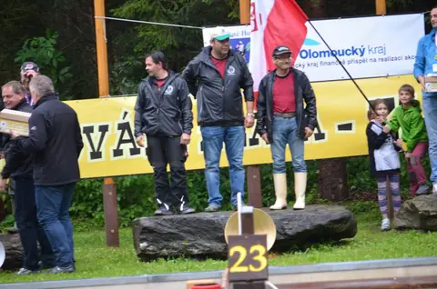 Mistrovství ČR a SR v rýžování zlata Zlaté Hory 2016 – fotografie 144