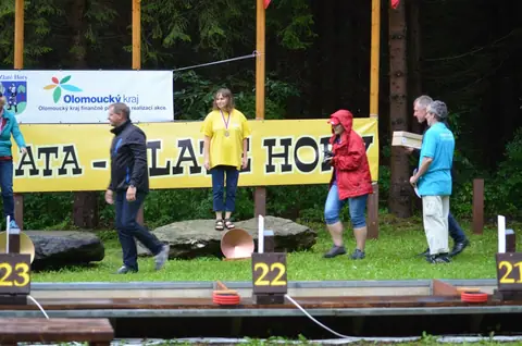 Mistrovství ČR a SR v rýžování zlata Zlaté Hory 2016 – fotografie 151