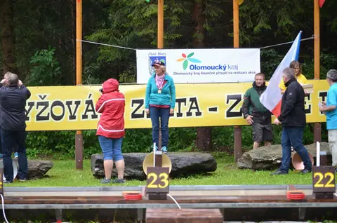 Mistrovství ČR a SR v rýžování zlata Zlaté Hory 2016 – fotografie 152