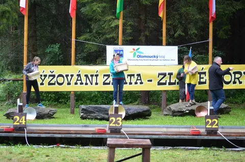 Mistrovství ČR a SR v rýžování zlata Zlaté Hory 2016 – fotografie 155