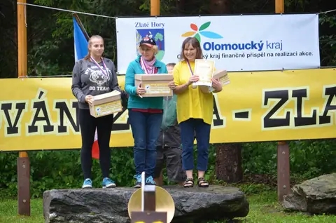 Mistrovství ČR a SR v rýžování zlata Zlaté Hory 2016 – fotografie 156
