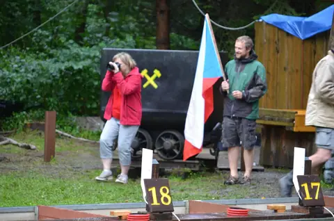 Mistrovství ČR a SR v rýžování zlata Zlaté Hory 2016 – fotografie 157