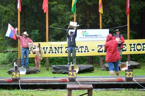 Mistrovství ČR a SR v rýžování zlata Zlaté Hory 2016 – fotografie 160