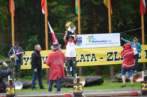 Mistrovství ČR a SR v rýžování zlata Zlaté Hory 2016 – fotografie 164
