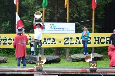 Mistrovství ČR a SR v rýžování zlata Zlaté Hory 2016 – fotografie 165