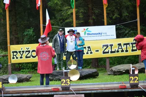 Mistrovství ČR a SR v rýžování zlata Zlaté Hory 2016 – fotografie 166