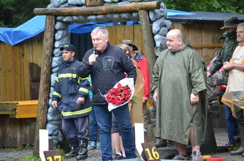 Mistrovství ČR a SR v rýžování zlata Zlaté Hory 2016 – fotografie 169