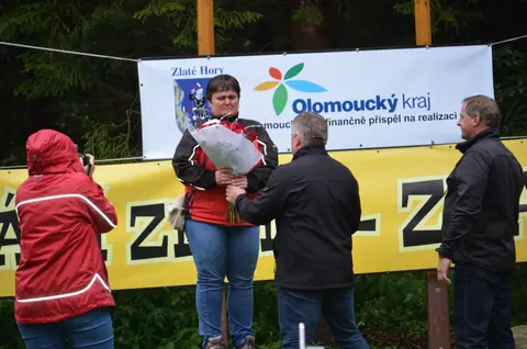 Mistrovství ČR a SR v rýžování zlata Zlaté Hory 2016 – fotografie 170